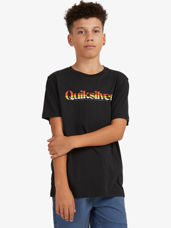 Primary Colours - T-Shirt for Boys  EQBZT04368