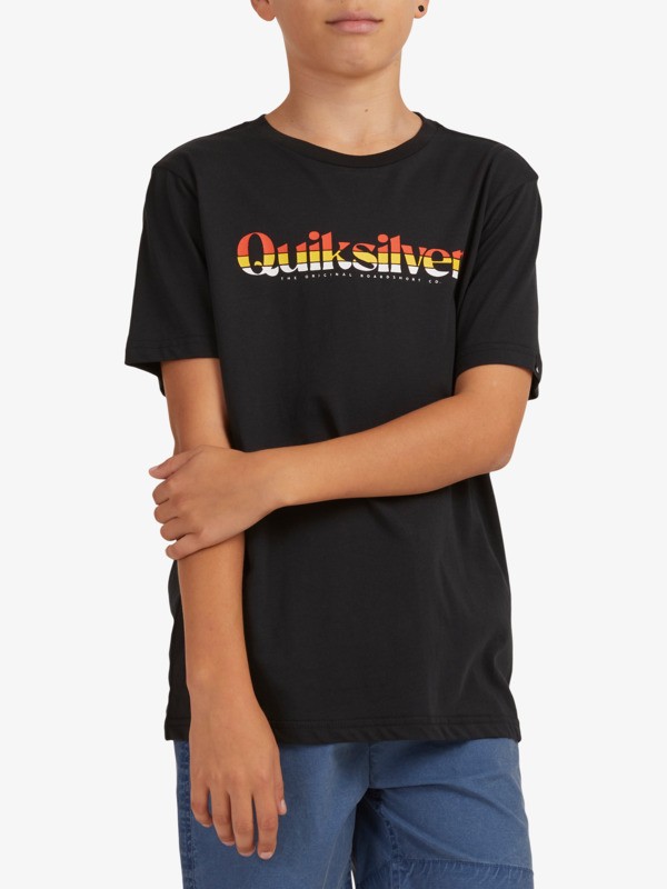 Primary Colours - T-Shirt for Boys  EQBZT04368