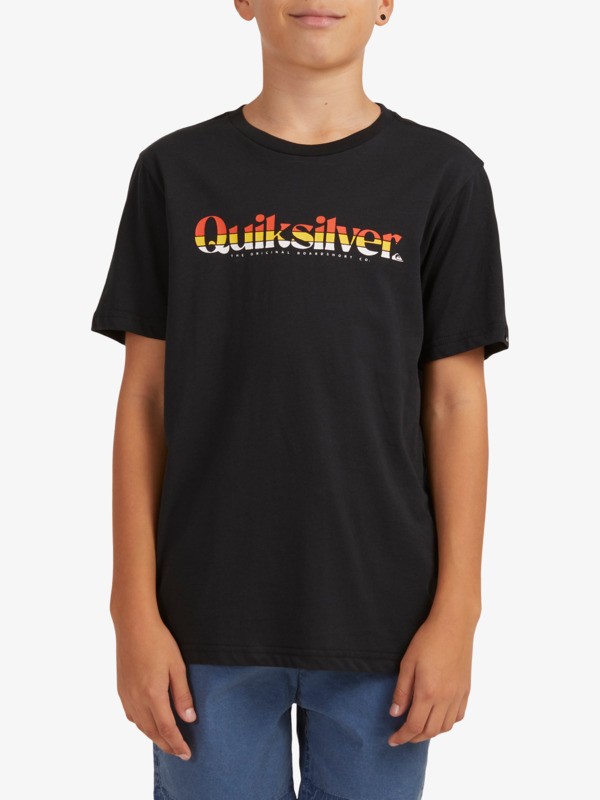 Primary Colours - T-Shirt for Boys  EQBZT04368