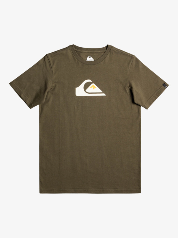 Comp Logo - T-Shirt for Boys  EQBZT04369