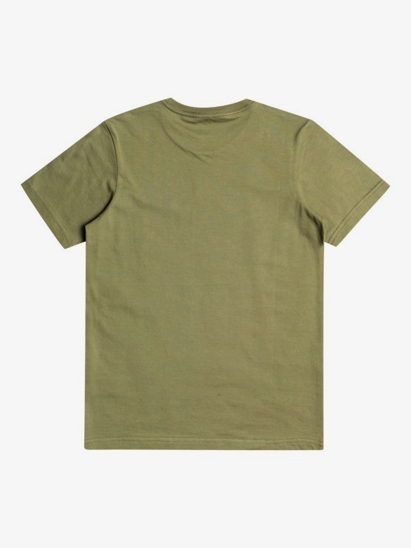 Comp Logo - T-Shirt for Boys  EQBZT04369