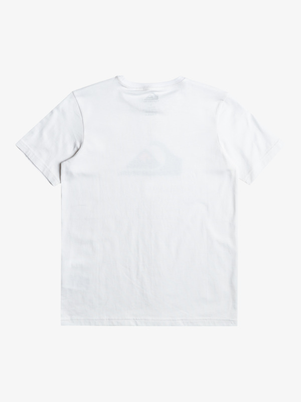 Comp Logo - Short Sleeve T-Shirt for Boys  EQBZT04369