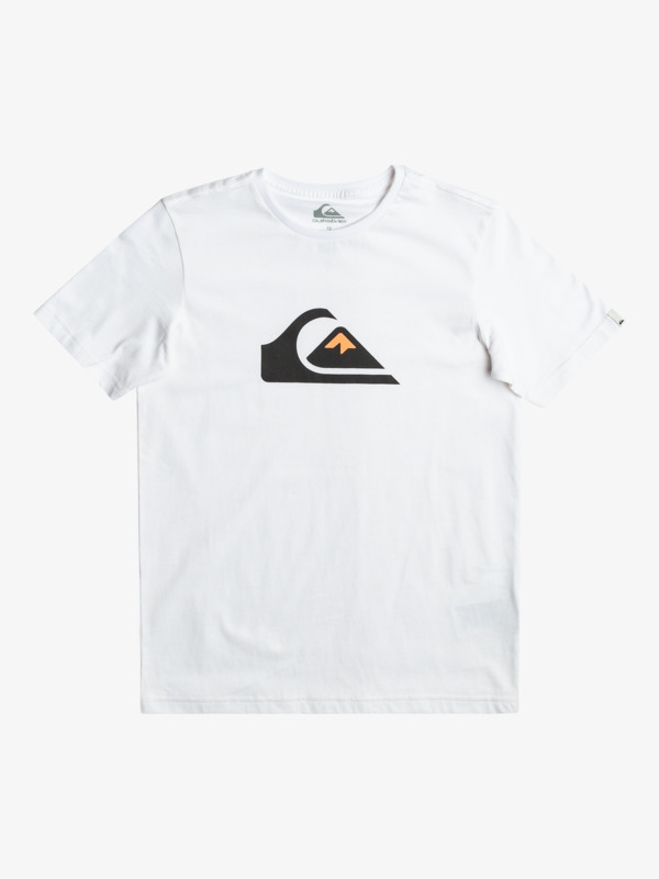 Comp Logo - Short Sleeve T-Shirt for Boys  EQBZT04369