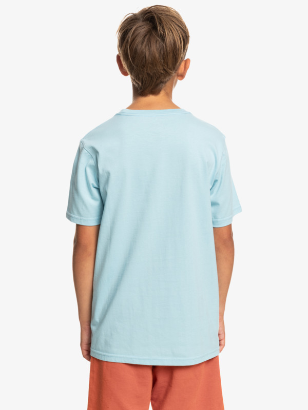 Comp Logo - T-Shirt for Boys  EQBZT04369