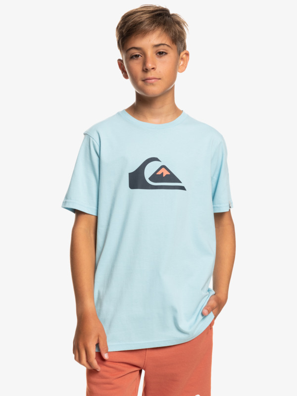 Comp Logo - T-Shirt for Boys  EQBZT04369