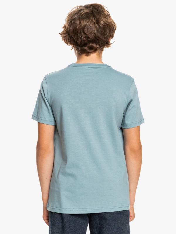Comp Logo - T-Shirt for Boys  EQBZT04369
