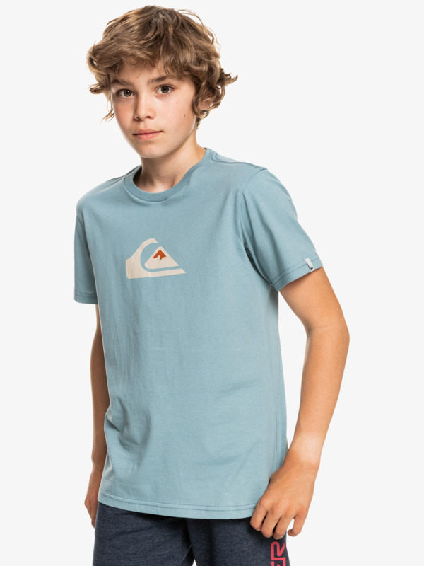 Comp Logo - T-Shirt for Boys  EQBZT04369