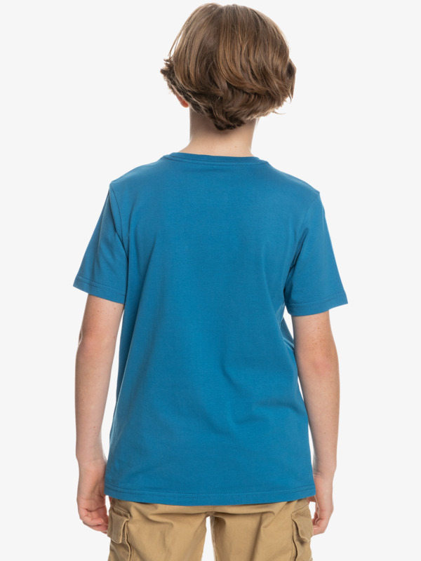 Comp Logo - T-Shirt for Boys  EQBZT04369