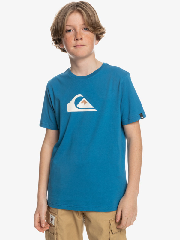 Comp Logo - T-Shirt for Boys  EQBZT04369