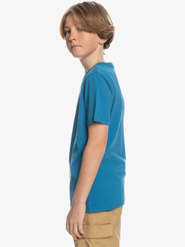 Comp Logo - T-Shirt for Boys  EQBZT04369