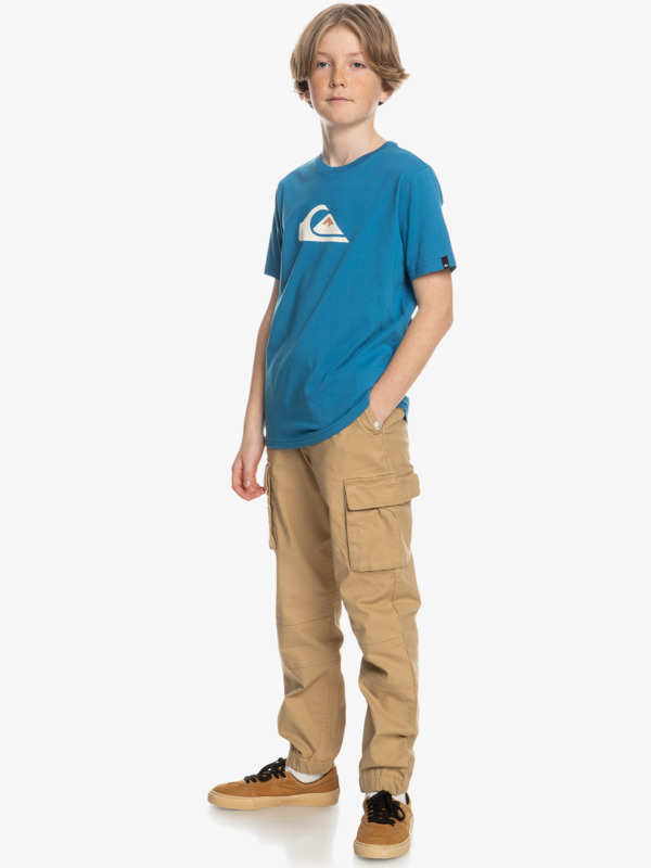 Comp Logo - T-Shirt for Boys  EQBZT04369