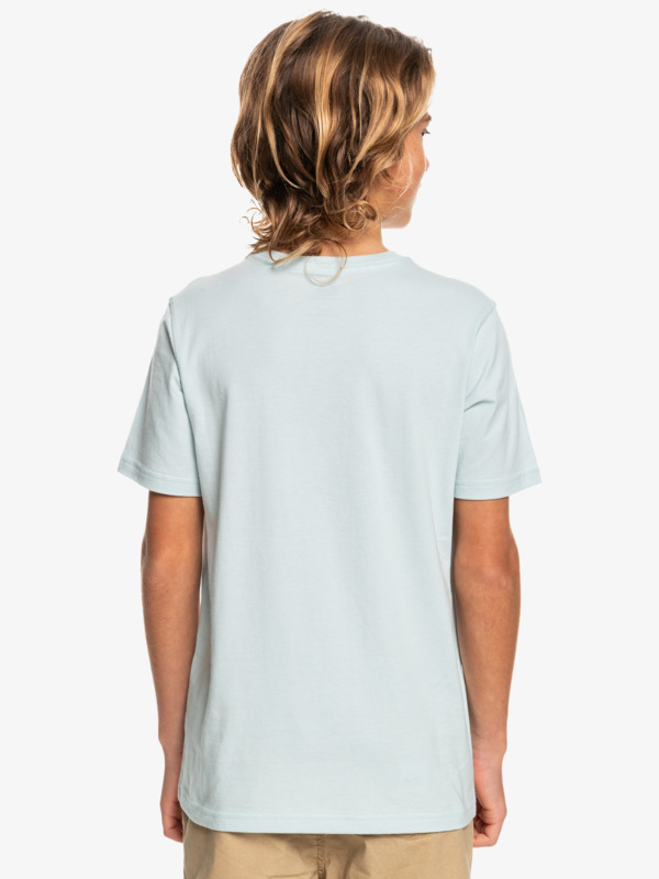Comp Logo - T-Shirt for Boys  EQBZT04369