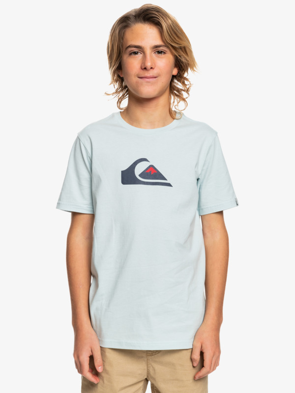 Comp Logo - T-Shirt for Boys  EQBZT04369