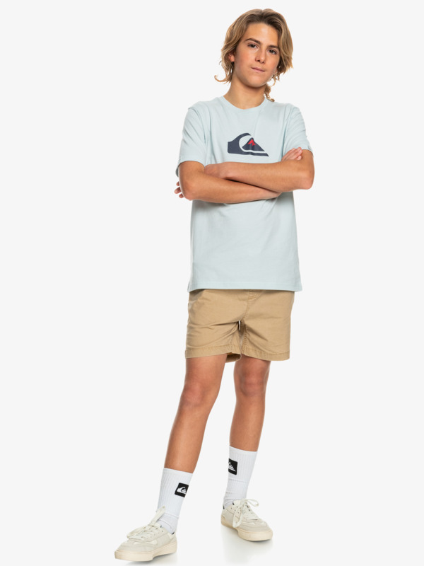 Comp Logo - T-Shirt for Boys  EQBZT04369