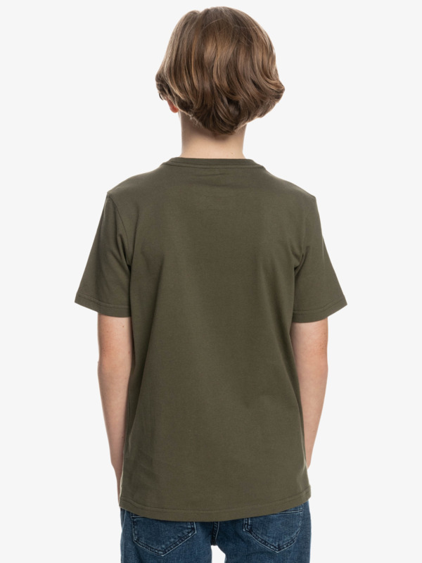 Comp Logo - T-Shirt for Boys  EQBZT04369