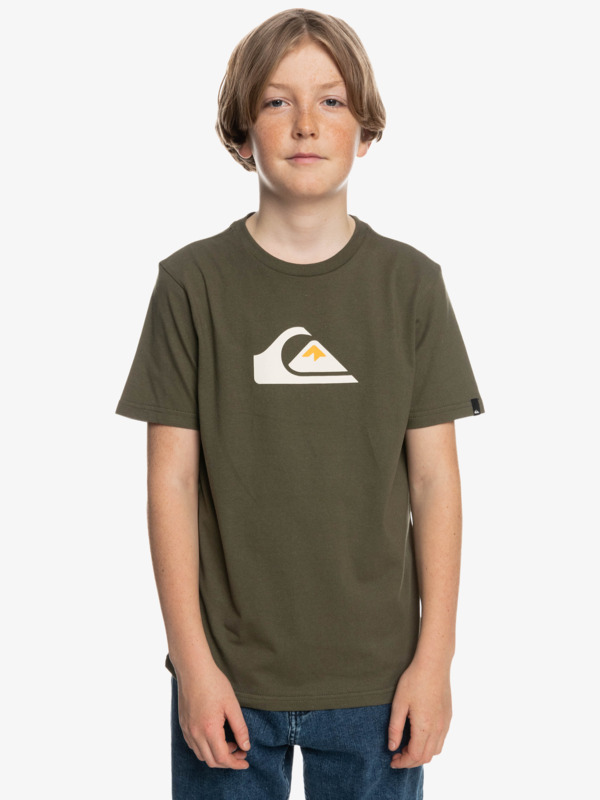Comp Logo - T-Shirt for Boys  EQBZT04369
