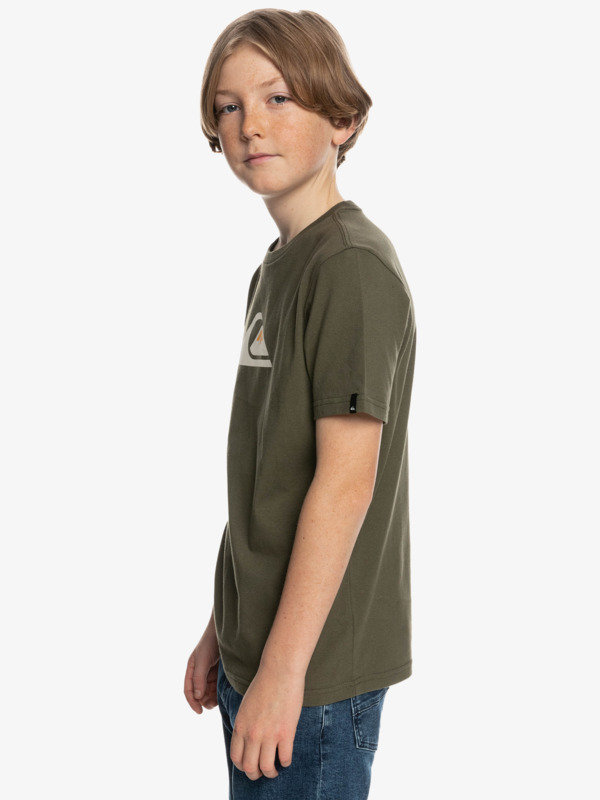 Comp Logo - T-Shirt for Boys  EQBZT04369