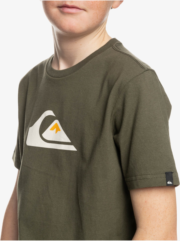 Comp Logo - T-Shirt for Boys  EQBZT04369