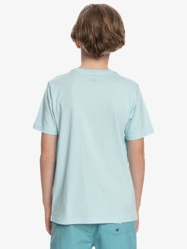 Comp Logo - T-Shirt for Boys  EQBZT04369