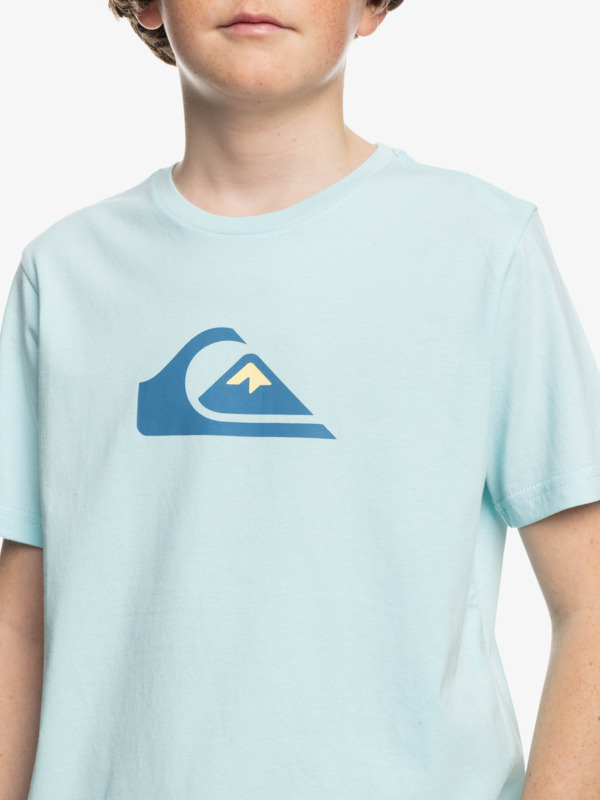 Comp Logo - T-Shirt for Boys  EQBZT04369