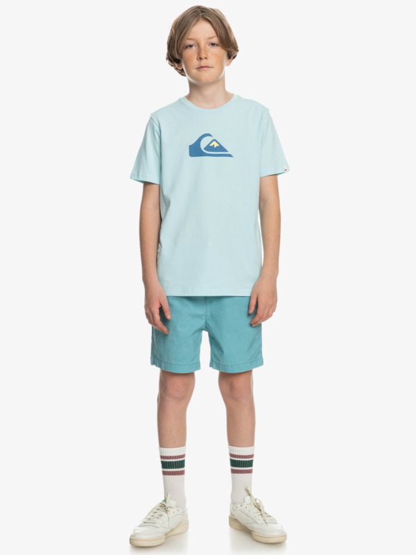Comp Logo - T-Shirt for Boys  EQBZT04369