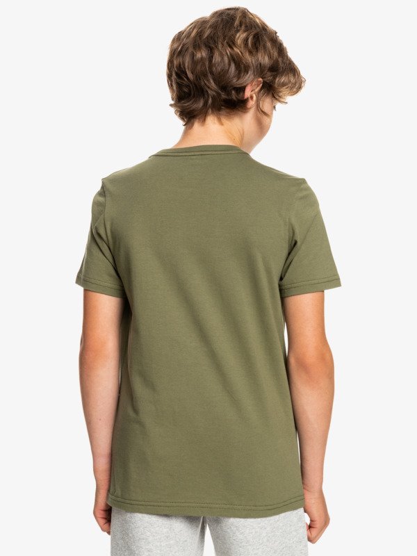 Comp Logo - T-Shirt for Boys  EQBZT04369