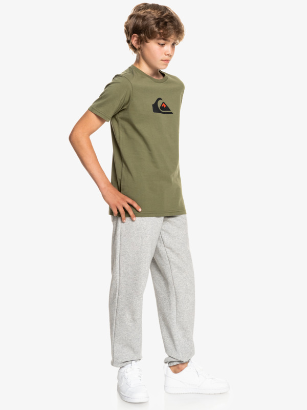 Comp Logo - T-Shirt for Boys  EQBZT04369