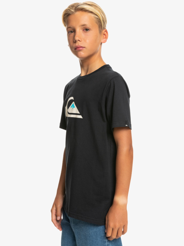 Comp Logo - Short Sleeve T-Shirt for Boys  EQBZT04369