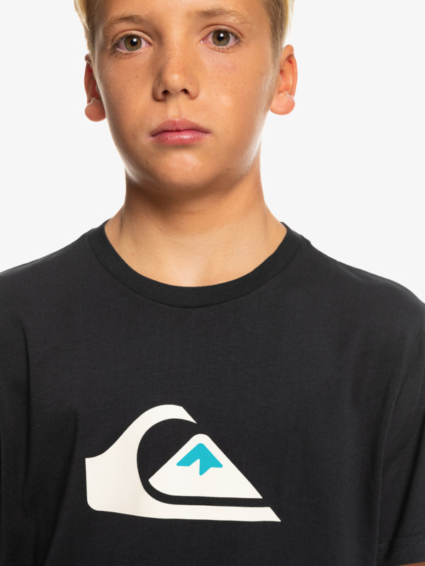 Comp Logo - Short Sleeve T-Shirt for Boys  EQBZT04369