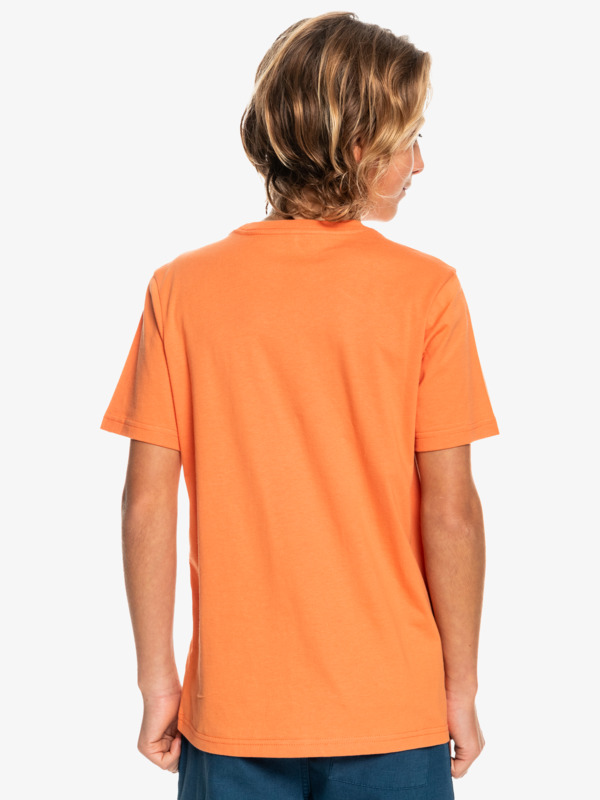 Comp Logo - T-Shirt for Boys  EQBZT04369