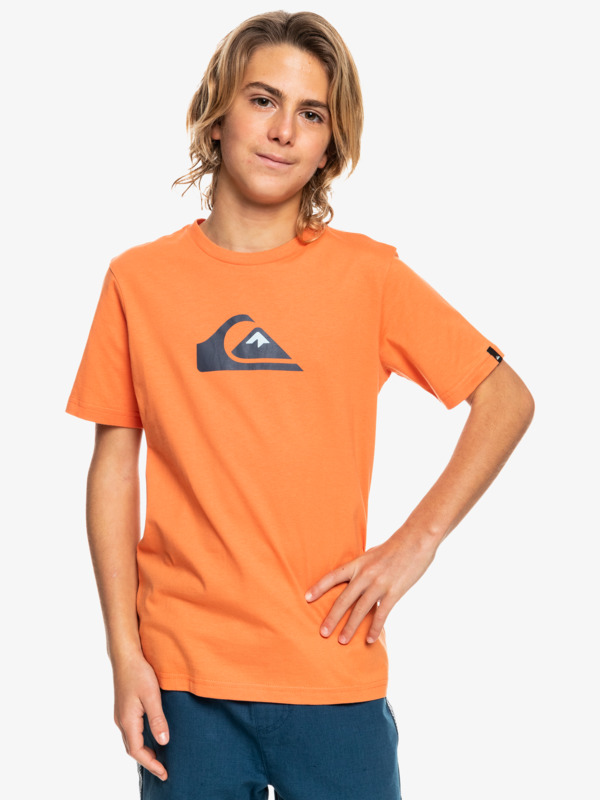Comp Logo - T-Shirt for Boys  EQBZT04369