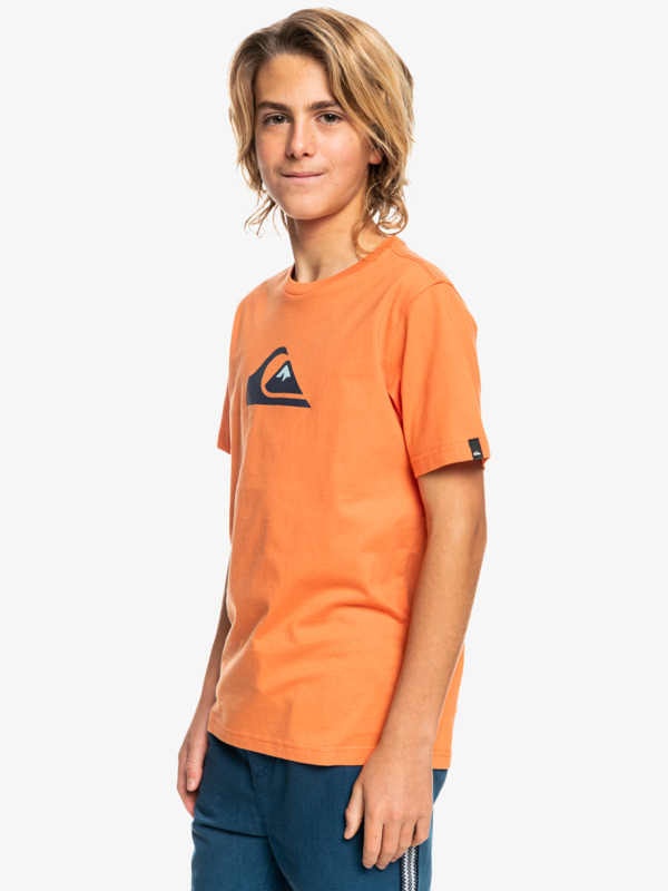 Comp Logo - T-Shirt for Boys  EQBZT04369