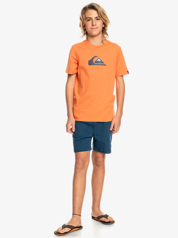 Comp Logo - T-Shirt for Boys  EQBZT04369