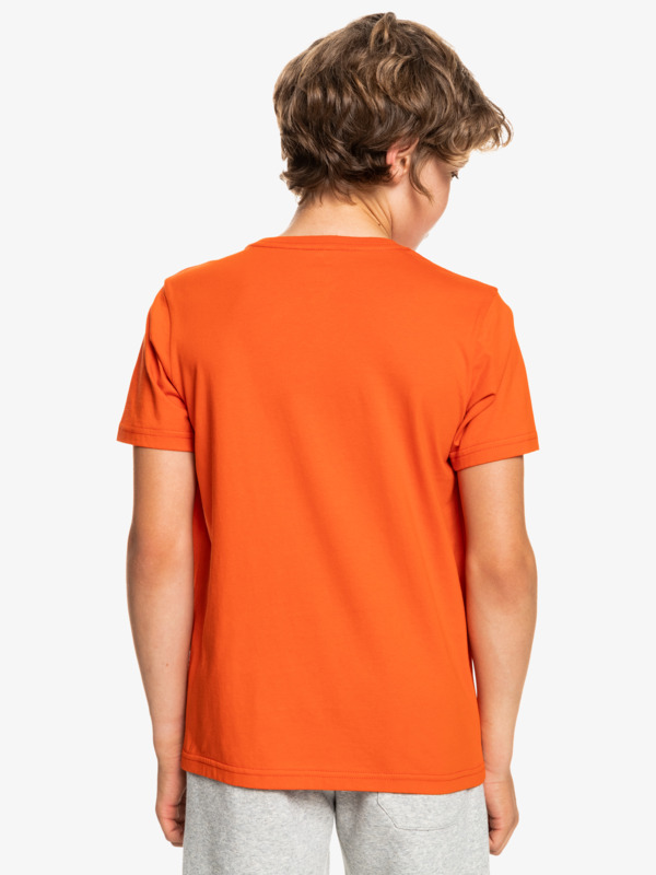 Comp Logo - T-Shirt for Boys  EQBZT04369