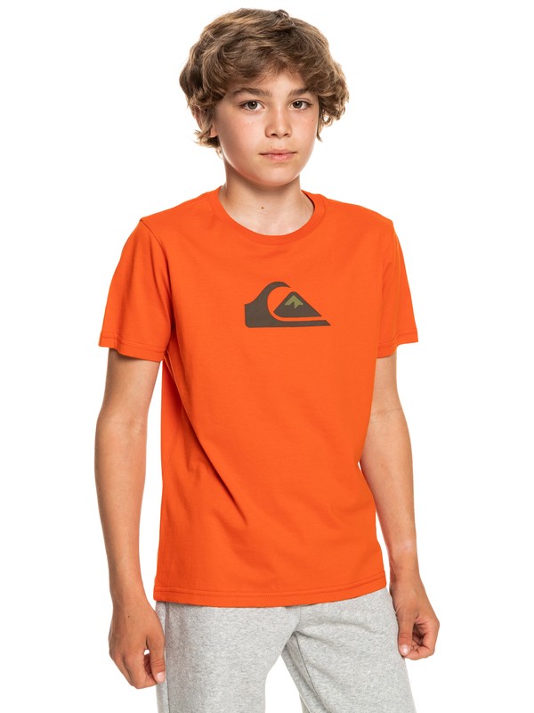 Comp Logo - T-Shirt for Boys  EQBZT04369