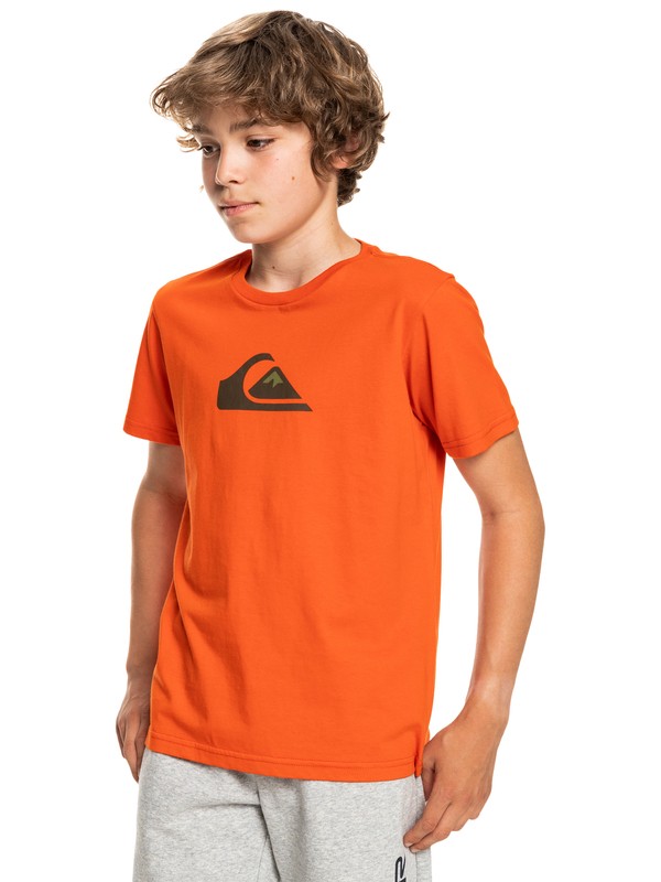 Comp Logo - T-Shirt for Boys  EQBZT04369