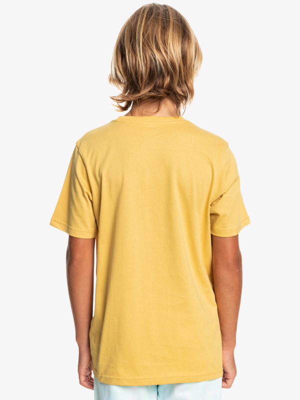 Comp Logo - T-Shirt for Boys  EQBZT04369