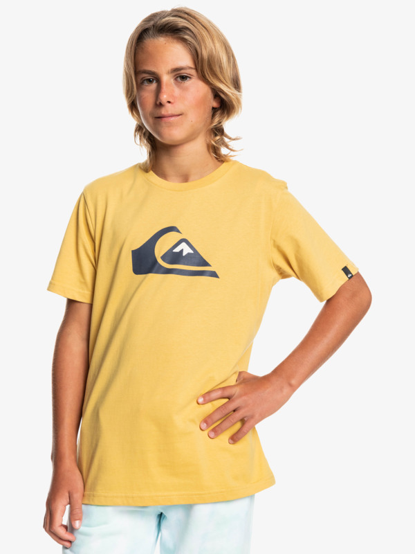 Comp Logo - T-Shirt for Boys  EQBZT04369
