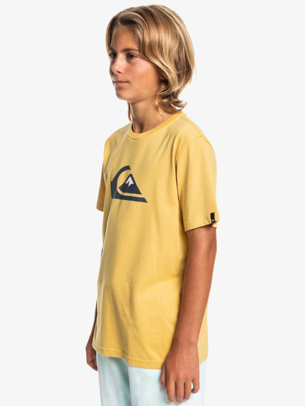 Comp Logo - T-Shirt for Boys  EQBZT04369