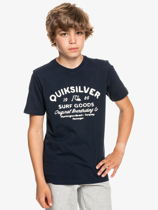 Closed Tions - T-Shirt for Boys  EQBZT04371