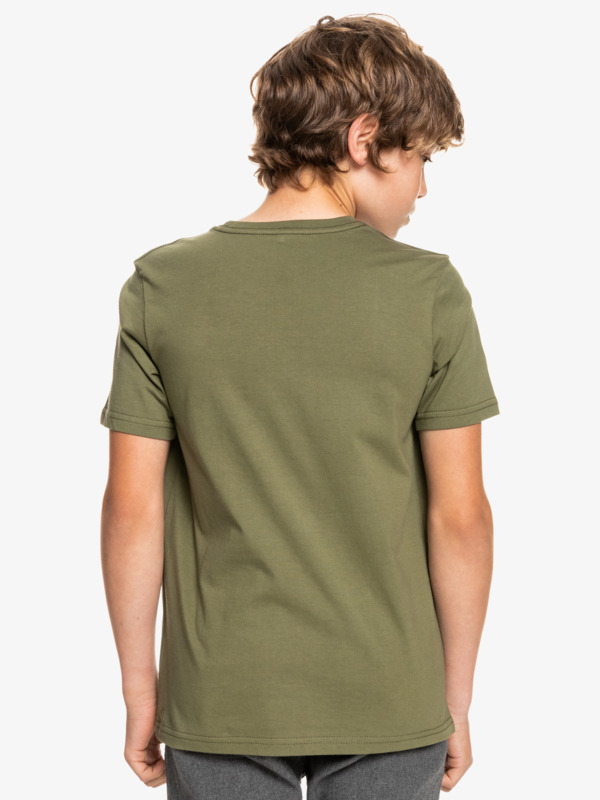 Closed Tions - T-Shirt for Boys  EQBZT04371