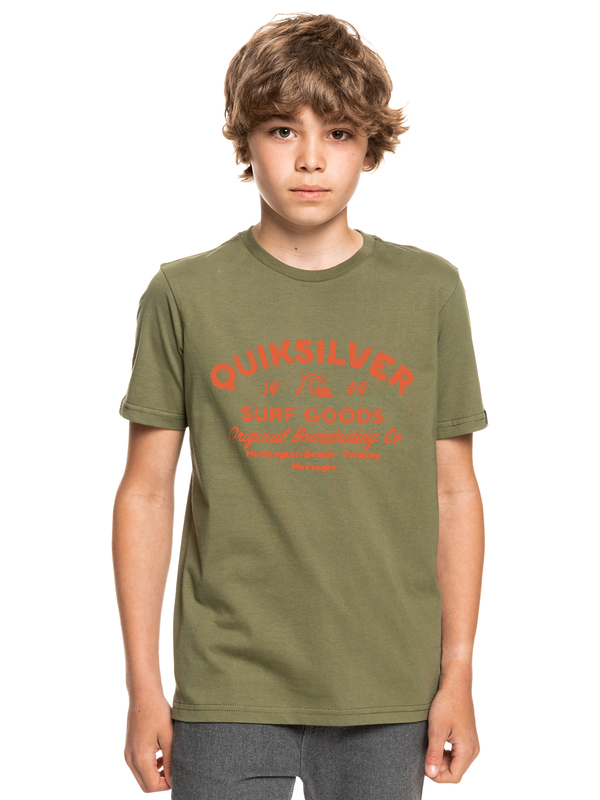 Closed Tions - T-Shirt for Boys  EQBZT04371