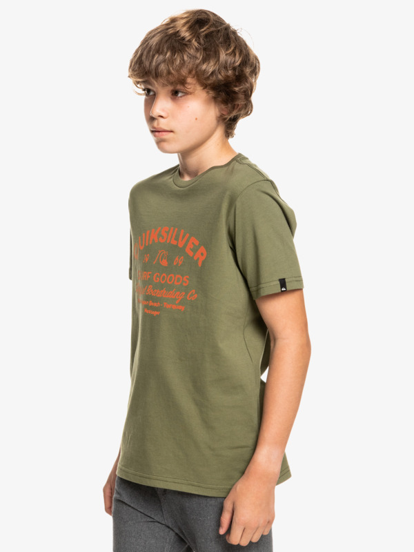 Closed Tions - T-Shirt for Boys  EQBZT04371