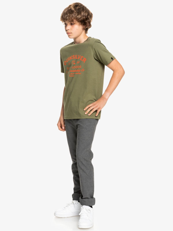 Closed Tions - T-Shirt for Boys  EQBZT04371