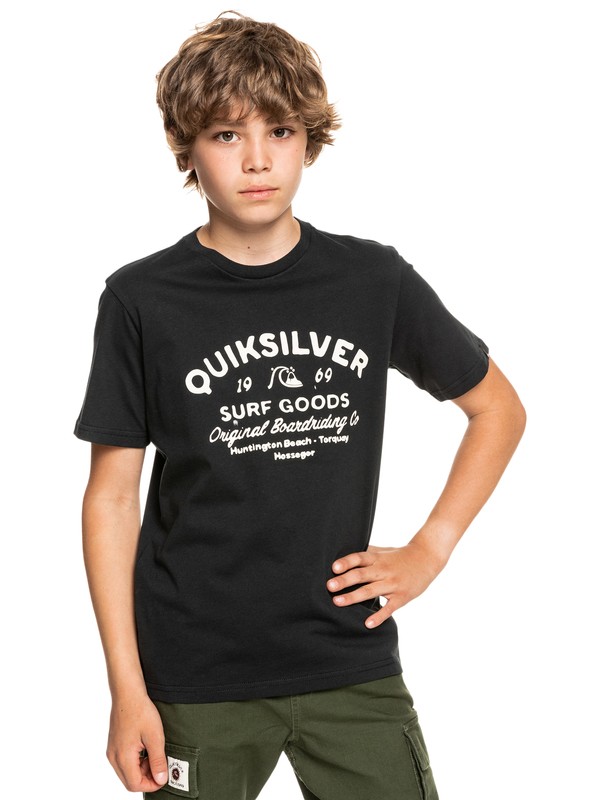 Closed Tions - T-Shirt for Boys  EQBZT04371