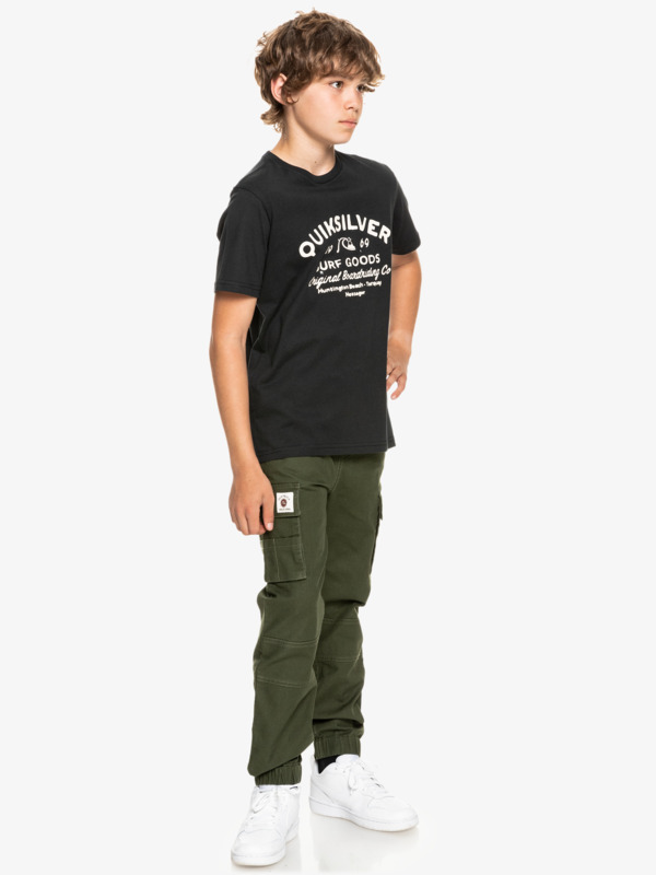 Closed Tions - T-Shirt for Boys  EQBZT04371