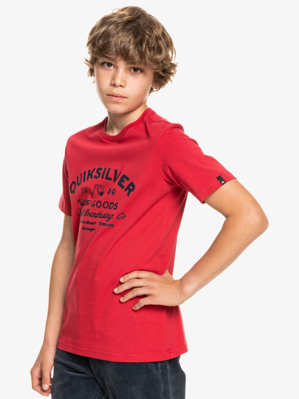Closed Tions - T-Shirt for Boys  EQBZT04371