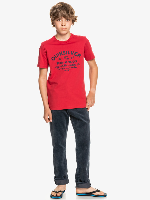 Closed Tions - T-Shirt for Boys  EQBZT04371