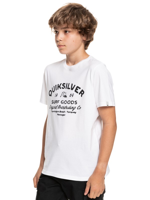 Closed Tions - T-Shirt for Boys  EQBZT04371