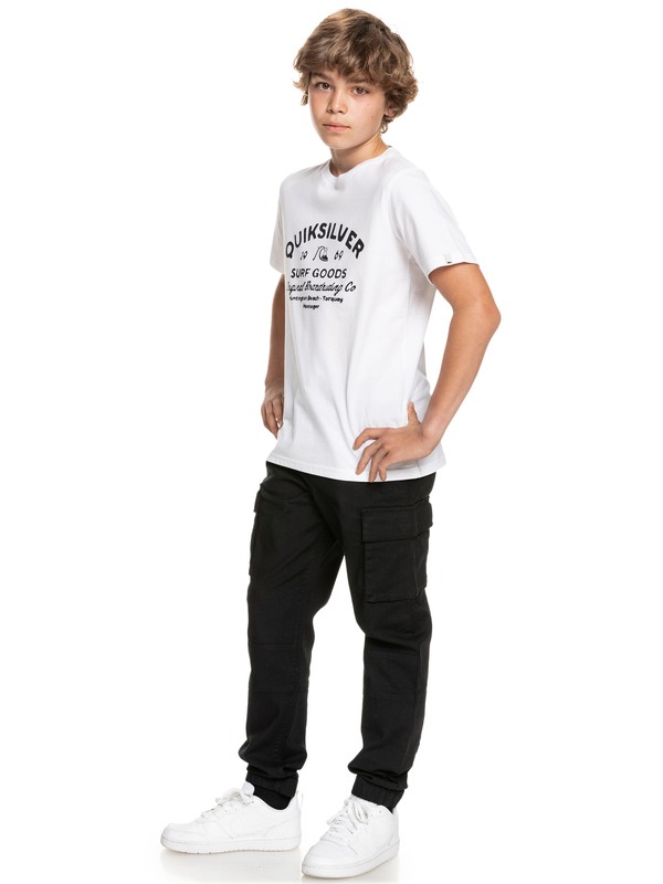 Closed Tions - T-Shirt for Boys  EQBZT04371
